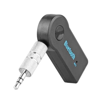 Bluetooth Sprejemnik Komplet Prenosni Brezžični Zvočni Adapter 3,5 mm Stereo Za Dom Avdio Pretakanje Glasbe Zvočni Sistem Pametni telefon