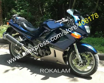 Body Kit Za Kawasaki Ninja Deli ZZR-400 1993-2003 ZZR 400 93-03 ZZR400 Motocikel Oklep Kit (brizganje)