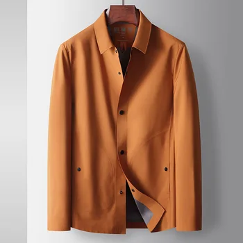 C1219-Pomlad obleko, jakno za moške nove priložnostne korejska različica trendy slim drsenju jakna