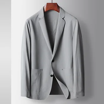 C1588-2023 novo obleko obleko moški barva ustrezala športna jakna