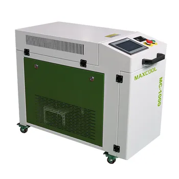 CNC Lasersko Barve in Rje Čiščenje Stroj za Železa, Jekla, Bakra 1kw 2kw 3kw