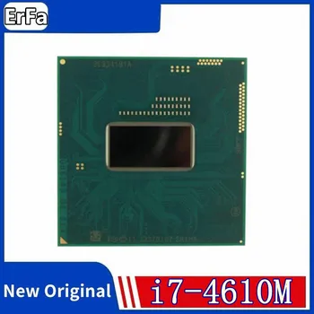 Core i7-4610M i7 4610M SR1KY 3.0 GHz Dual-Core Quad-Nit CPU Procesor 4M 37W Stojalo G3 / rPGA946B