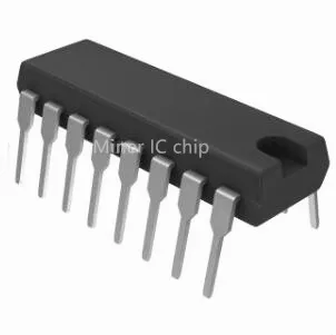 D6123C DIP-16 Integrirano vezje čipu IC,