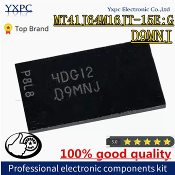 D9MNJ MT41J64M16JT-15E:G 1GB DDR3 BGA96 Flash Pomnilnik 1G IC Čipov z kroglice