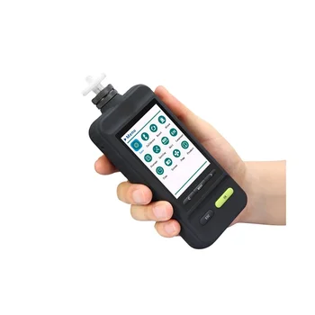 digitalni Kisika O2 prenosni plinski analizator plina čistosti analyzer koncentracija alarm enota