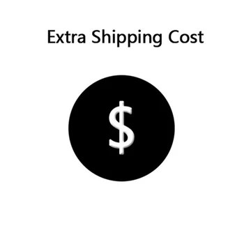 Dodatno Pristojbino/Stroški samo za ravnovesje vaše naročilo/shipping stroški