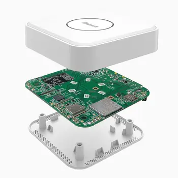 Dusun Zamenjajte Raspberry Pi 4 Robu Računalništvo Smart Zigbee Prehod Doma Pomočnik Hub
