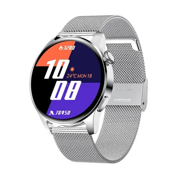 EKG+PPG Bluetooth Klic Pametno Gledati Moške NFC Šport Zapestnica Nepremočljiva po Meri Watch Face Moških SmartWatch Za Huawei IOS+Box