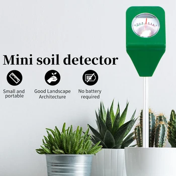 Eno Iglo Tal, PH-Meter, sredstvo za uravnavanje Kislosti Test Vrt, Rastline, Cvetje Tal Detektor Analiza Instrumentov Mini Tla PH Tester Za Vrt