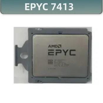 EPYC 7413 2.65 24 Ghz Core/48 Nit 128 mb Predpomnilnika L3 TDP 180W SP3 do 3.6 GHz 7003 Serije CPU Strežnika