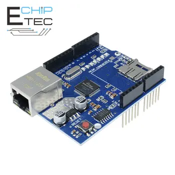 Ethernet Shield W5100 Omrežja, Širitev Odbor Modul za Arduino Glavni Odbor UNO R3 ATMega 328 1280 MEGA2560 Z Micro SD
