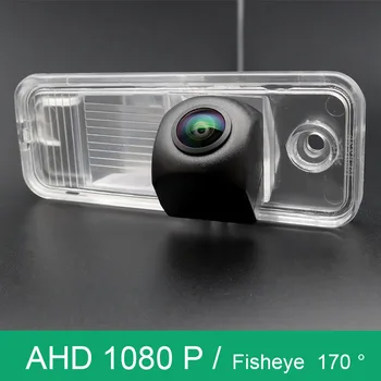 FishEye Vozila Pogled od Zadaj Kamero Za Hyundai Creta 2015 2016 2017 2018 2019 Avto Varnostne Kamere AHD 1080P 170 Stopinj Night Vision