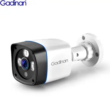 Gadinan 8MP Bullet IP Kamera 5MP 4MP Varnosti 2,8 mm širokokotni CCTV Kamere IR Nočno Vizijo H. 265AI Plug&play IPC 48V POE XMEYE