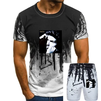 George Michael Vere Kritje Mens Bela Majica NOVO S -3XL Najnovejši 2020 Moški T-Shirt Moda vrh tee Srajce Za Moške