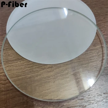 Gladko MPO optični brušenje stekla pad 127mm diamond šmirgl papir štiri kotu tlak pralni gumijasto blazinico, 5 cm