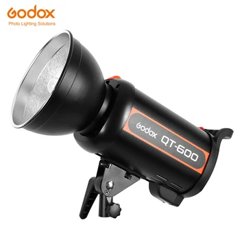 Godox QT600 QT-600 600WS Fotografija Studio Flash Monolight Strobe Fotografija Bliskavica SpeedLight Svetlobe