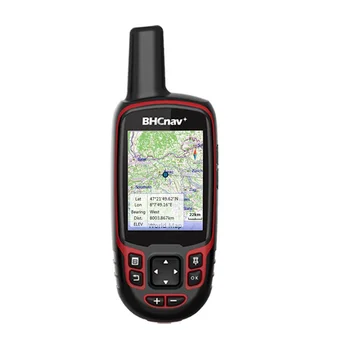 GPS Portatile Marino BHCnav NAVA F78 Ročni GPS Zemljevidi