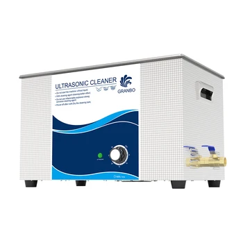 Granbo Ultrazvočni Čistilec 30 L 600~900W 40KHz Globinsko Čiščenje Pralni Laboratorij Gtk Kemijska Orodja za Avtomobilske Dele 3D Plesni