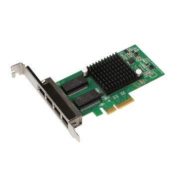 H4GA IEEE 802.1 P PCI Gigabit Ethernet Adapter Podpira Windows 98se
