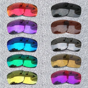 HDTAC Polarizirana Zamenjava Leč Za-Oakley, Split, Strel OO9416 sončna Očala Multicolor Možnosti