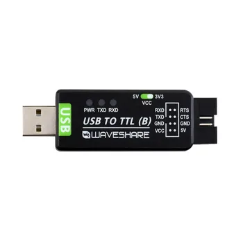 Industrijska USB NA TTL Pretvornik moduleOriginal FT232RL ali CH343G Krovu Multi Protection & Sistemi za Podporo