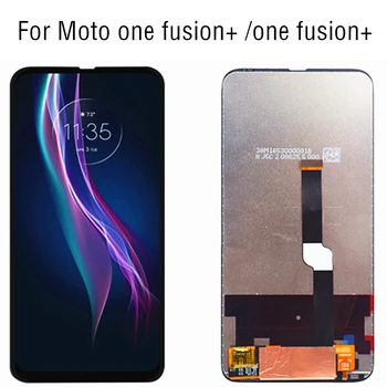IPS Za Motorola Eno Fusion+ LCD-Zaslon na Dotik PAKF0002IN Računalnike Za MOTOMoto Eno Fusion Plus Zaslon Lcd