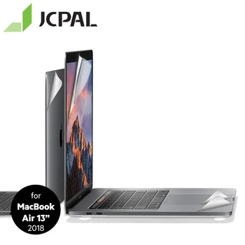 JCPAL MacGuard Skupaj Zaščitni Film, ki za površinsko MacBook Air 13