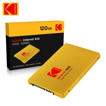 Kodak X100 120GB SSD 240GB Ssd Sata3 Trdi Disk 480GB 960GB 2.5