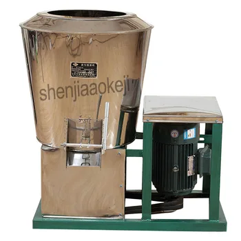 Komercialne Električne Testo Mešalnik za Gospodinjstvo 25 kg Vedro Testo Kavo iz Nerjavečega Jekla Testa Gnetenje Pralni Moke Mešalnik 220V 3000W