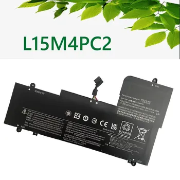 L15M4PC2 Laptop Baterija Za Lenovo YOGA 710-14ISK 710-14IKB 710-15ISK 710-15IKB 5B10K90778 5B10K90802