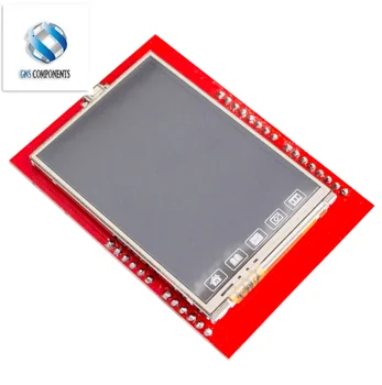 LCD modul TFT 2.4 palčni TFT LCD zaslon za Arduino UNO R3 Odbora in podporo mega 2560