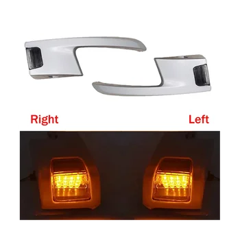 LED Kotu Osvetlitev Vključite Opozorilne Luči Za FM420 FM460 Težka Tovornjak 82446490 Levo