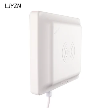 LJYZN 900MHZ Vgrajen 8DBI Krožne Antena Zagotoviti Brezplačno SDK Demo Programske opreme UHF RFID Reader s TCP/IP, RS232