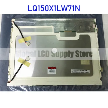 LQ150X1LW71N 15.0 Palčni LCD-Zaslon Plošča Izvirne za Oster Nove blagovne Znamke v Celoti Preizkušen Hitra Dostava