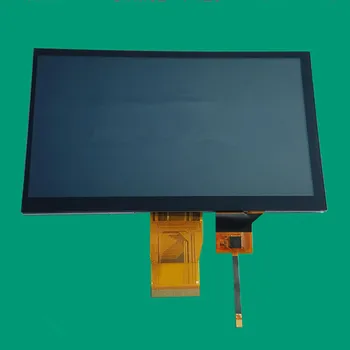 MDK70WSV170-WCT 7 palčni kapacitivni zaslon na dotik, resolucije 1024x600 TFT LCD zaslon