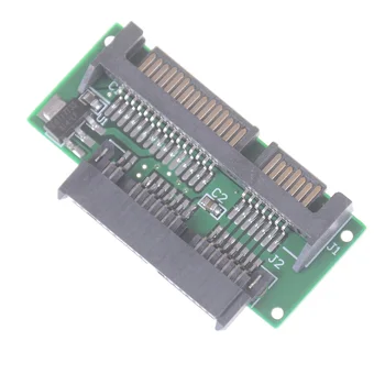 Micro SATA 2,5 SATA Adapter Micro SATA HDD SSD 3.3 V, 22 pin SATA Trdi Disk Adapter Pretvornik