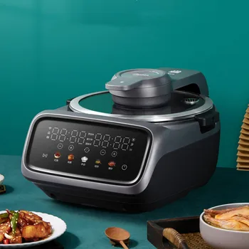 Midea Kuhinjski Robot Samodejno Kuhanje Pralni Monsieur Kuhinje Povezavo Pametno Kuhanje Stroj, Robot Samodejno Popražimo Štedilnik