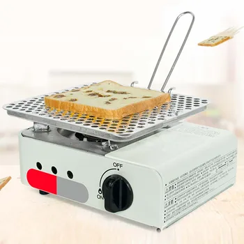 Mini kaseta peči, gospodinjske prostem štedilnik, prenosne plinske peči, plinske peči, mala plinska peč