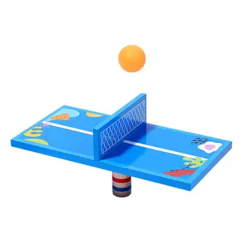 Mini Pingpong Mizo Igra Namizni Šport Odbor Konkurenčno Igre Namizni Igri Intelektualne Razvojne za Otroke Darila za Rojstni dan