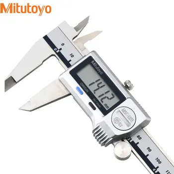 Mitutoyo IP67 Digitalno kljunasto merilo 500-702-20 500-703-20 500-704-20 0-150/200/300mm Digitalno kljunasto merilo