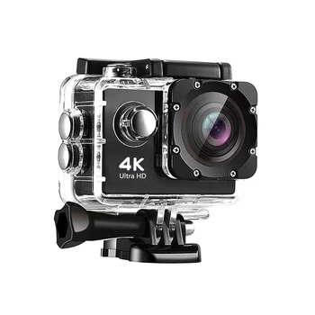 Motion Kamero, 4K HD Kamera, Wifi Potapljanje Športne Kamere DV Nepremočljiva Prostem Podvodno Kamero