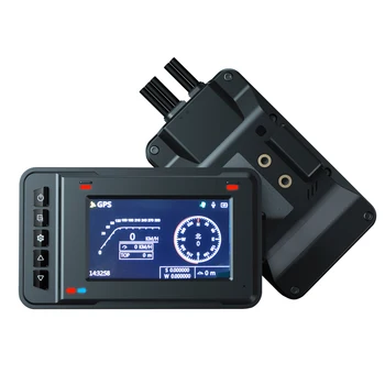 Motocikel Vožnjo Snemalnik Dual 2K HD Realnem času za določanje Položaja BSD Slepi Pas Opozorilo GPS Nepremočljiva Motocikel Vožnjo Diktafon