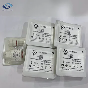 MOX-3 Območje 0-100% Kisika senzor za O2 Kisik, baterije, Medicinske MOX-1 MOX-2 MOX-4