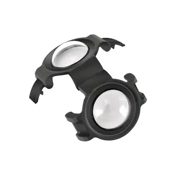 Nadgradnjo Objektiv Stražar za Insta360 X3 Zaščitni Pokrov Primeru za Insta360 dodatno Opremo Fotoaparata(Optično Steklo Objektiva)