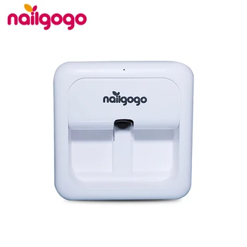 Nailgogo 3D Hitro Barve nail art tiskalnik samodejno inteligentni maquina de arte de društvu digitalni smart wifi lak za brizgalne tiskalnike za prodajo