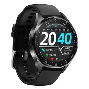 Nepremočljiva Smartwatch Men ' s Fitness Vodotesno Brezžično Smart Pazi Za IOS Telefone, Športno Digitalno uro Z Srčni utrip, Krvni