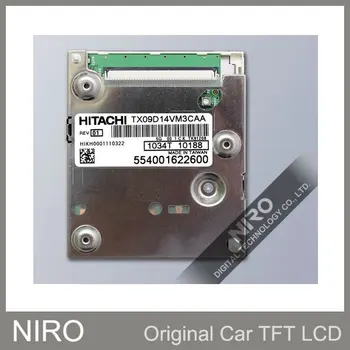 Niro DHL/EMS Odpremo Novo Izvirno A+ Avto TFT LCD Zaslonov TX09D14VM3CAA