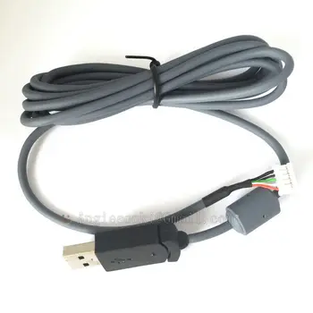 Nov USB Line/kabel za Microsoft Intellimouse Optical IO 1.1 Miško in Microsoft Wheel Mouse Optical Mouse