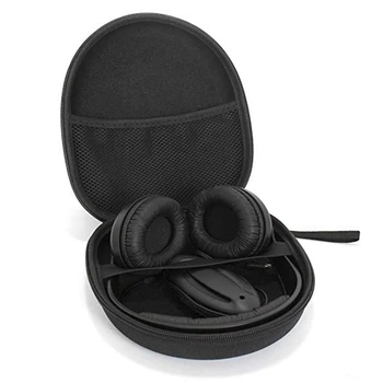 Nova EVA Primeru Težko za Sony WH-CH500 / Sony WH-CH510 650BT 950B1 Slušalke Primeru kovček Zaščitna Trdo Lupino
