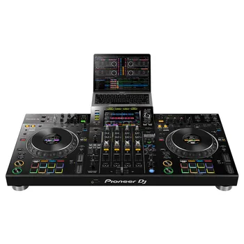 (NOVO), ki so blagovne Znamke pioneeerDJ XDJ-RX3 Vse-V-Enem DJ Sistem Black Krmilnik